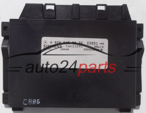 5WK33890, A 020 545 90 32