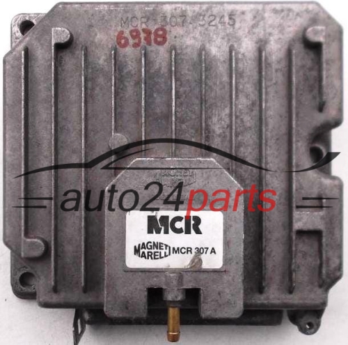 ECU ENGINE CONTROLLER FIAT MCR 307 A, MCR307A, MCR-307-3245, MCR 3073245