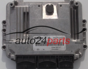 Μονάδα Ελέγχου Κινητήρα RENAULT 1.9 DCI BOSCH 0 281 015 994, 0281015994, 8200705747, 8200899961 