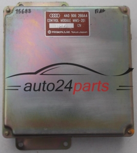ECU ENGINE CONTROLLER VOLKSWAGEN AUDI HITACHI 4A0 906 266 AA, 4A0906266AA