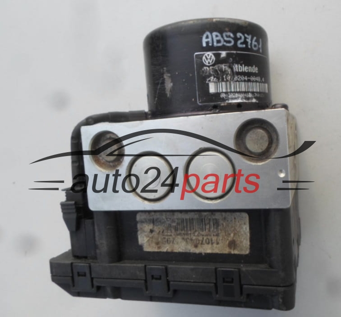 Abs pompa centralina VW VOLKSWAGEN SEAT 10.0204-0048.4, 10020400484, 3A0907379, 10.0946-0300.3, 10094603003 