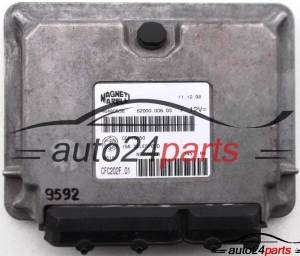 ECU AUTOMATIC GEARBOX ALFA ROMEO 156 2.0, CFC202F.01, CFC202F01, 62000.006.03, 6200000603 