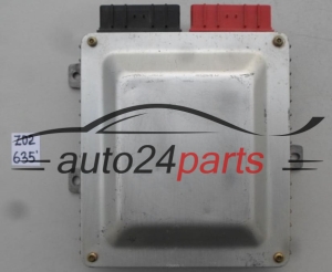 MOTORSTEUERGERÄT ECU STEUERGERAT LAND ROVER FREELANDER MSB000080