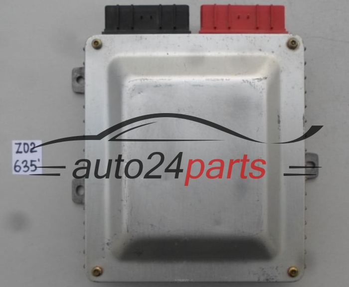 MOTORSTEUERGERÄT ECU STEUERGERAT LAND ROVER FREELANDER MSB000080