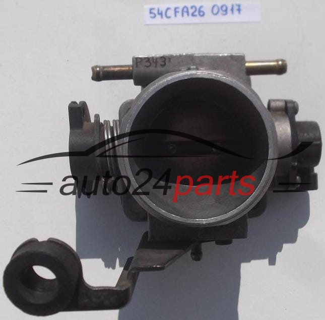 CORPO FARFALLATO FIAT 54CFA26 0917, 54CFA260917
