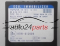Μονάδα ελέγχου άνεσης IMMO TOYOTA COROLLA 89780-12140, 8978012140, 97RI-012008, 97RI012008