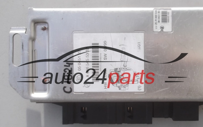 Centralina de comando do sistema Comfort SAM MERCEDES A 026 545 53 32 A0265455332 05045122