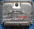 KOMPUTER STEROWNIK SILNIKA SEAT LEON 1.4 16V AXP 036 906 032 E, 036906032E, BOSCH 0 261 206 859, 0261206859, 26SA7060 1159 0259, BENZIN ME7.5.10 3577 