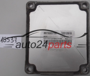 KOMPUTER STEROWNIK SILNIKA OPEL ASTRA 1.7 DT DTI Y17DT Y17DTI Y17DTL DELPHI DELCO 12212819 ISUZU 8973065750 - 