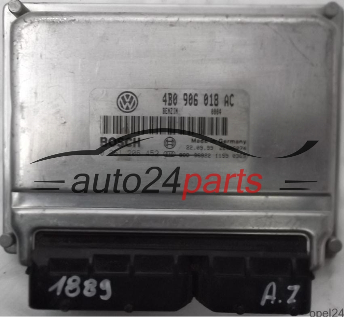 calculateur moteur pour vw volkswagen passat 1.8t 1.8 turbo