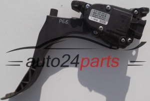 POTENTIOMETRE DE PEDALE DE GAZ D'ACCELERATEUR VOLKSWAGEN POLO SEAT LEON IBIZA 6PV 008 495-01 / 6PV00849501 / 6Q1 721 503 B / 6Q1721503B 