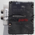 ABS JAGUAR S-TYPE XW43-2C333-AG, XW432C333AG, 25.0204-0600.4, 25020406004, XW43-2C219-AE, XW432C219AE 