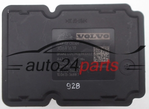 ABS PUMP VOLVO S80 V70 P30681619, 8G9N-2C405-AC, 8G9N2C405AC, ATE 10.0212-0182.4, 10021201824, 30681619, 00.0404-972C.1, 000404972C1, 10.0926-0405.3, 10092604053