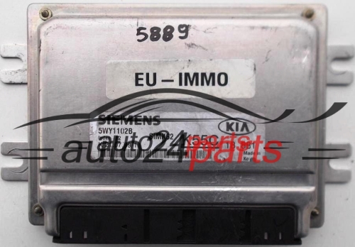 KIA CARNIVAL SEDONA 2.5 SIEMENS 5WY1102B SIMK62 K55C 18 881