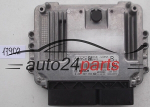 KOMPUTER STEROWNIK SILNIKA FORD FOCUS C-MAX BOSCH 0 261 S07 356, 0261S07356, FoMoCo BV61-12A650-BDB, BV6112A650BDB, BV6112A650B - 17902