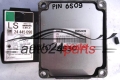 ECU ENGINE CONTROLLER OPEL ASTRA CORSA ZAFIRA DELPHI DELCO 09364499 DJTW, 09364499DJTW, HSFI-2.1