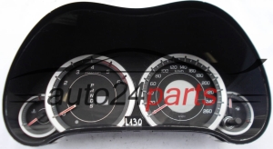  INDICADOR DE VELOCIDADE HONDA ACCORD DIESEL AUTOMATIC 0G4 2574507160, 257450-7160, 78100YL0G421M1, 78100-TL0-G421-M1