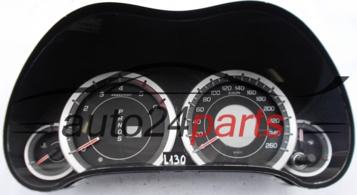  INDICADOR DE VELOCIDADE HONDA ACCORD DIESEL AUTOMATIC 0G4 2574507160, 257450-7160, 78100YL0G421M1, 78100-TL0-G421-M1