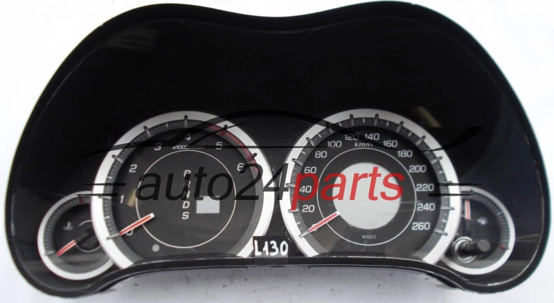  INDICADOR DE VELOCIDADE HONDA ACCORD DIESEL AUTOMATIC 0G4 2574507160, 257450-7160, 78100YL0G421M1, 78100-TL0-G421-M1