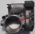  Σώμα πεταλούδας FORD FIESTA BOSCH 0 280 750 531, 0280750531, 8A6G-9F991-AB, 8A6G9F991AB 