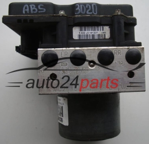 ABS POMPA I STEROWNIK FIAT IDEA BOSCH 0 265 235 430, 0265235430, 51793305, 0265950511