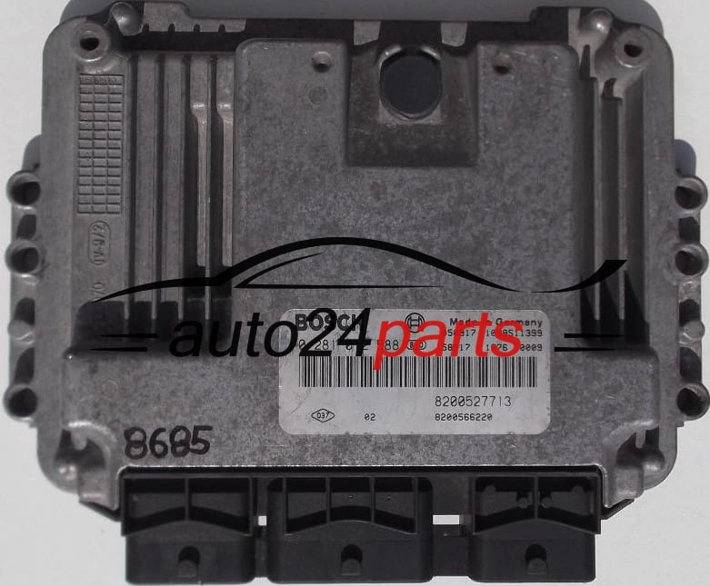 RENAULT LAGUNA 1.9 DCI, BOSCH 0 281 012 588, 0281012588, 8200527713, 8200566220