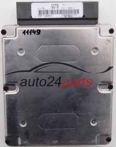 KOMPUTER STEROWNIK SILNIKA MAZDA 626 2.0 16V, F7FF-12A650-DJ, F7FF12A650DJ, GGT8 - 11149