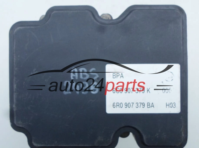 ABS PUMP VW VOLKSWAGEN SEAT 6C0 614 517 K, 6C0614517K, 0265255158, 0265956084