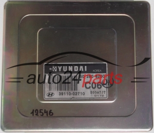 KOMPUTER STEROWNIK SILNIKA HYUNDAI ATOS 1.0 39110-02710, 3911002710