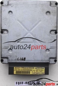 ECU CENTRALITA DE MOTOR JAGUAR XJ8 4.0 F8FF-14B205-BG, F8FF14B205BG 