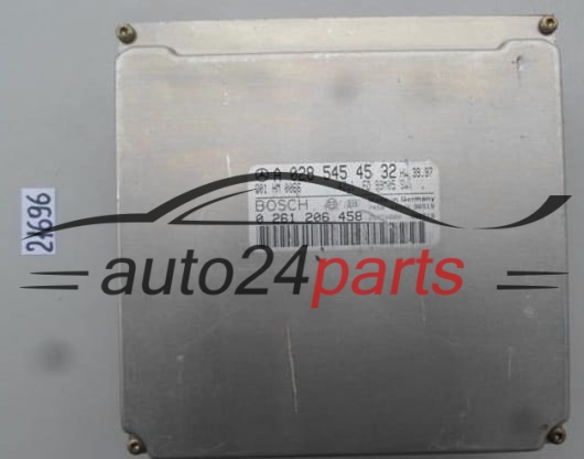 MERCEDES CLK BOSCH 0 261 206 458, 0261206458, A 028 545 45 32, A0285454532
