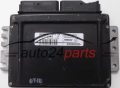 KOMPUTER STEROWNIK SILNIKA RENAULT TWINGO 1.2 SIEMENS SIRIUS 32N S110130102A S110130102 A, 8200044443 8200044437