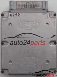 ECU CENTRALITA DE MOTOR FORD FIESTA 1.4 92AB-12A650-GA, 92AB12A650GA, 2AGA 