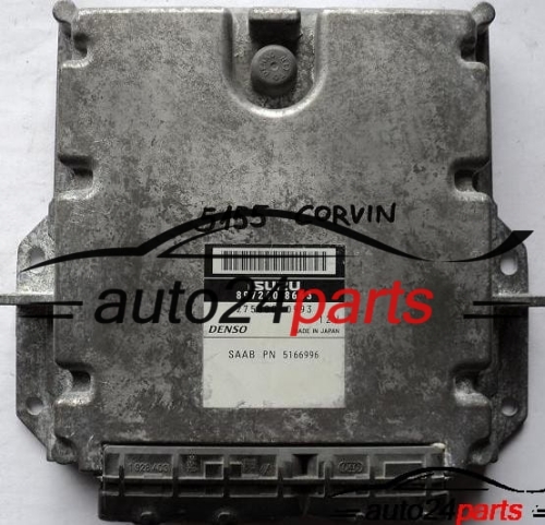 Μονάδα Ελέγχου Κινητήρα SAAB 9-5 3.0 TID PN 5166996, ISUZU 897240 8663