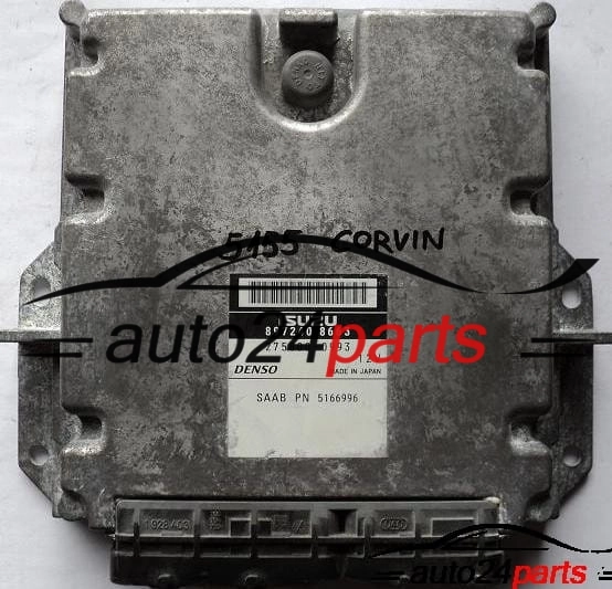 Μονάδα Ελέγχου Κινητήρα SAAB 9-5 3.0 TID PN 5166996, ISUZU 897240 8663