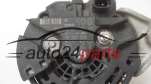 Alternador OPEL ASTRA CORSA COMBO MERIVA 1.4 BOSCH  0124325171,  13222930, 100A