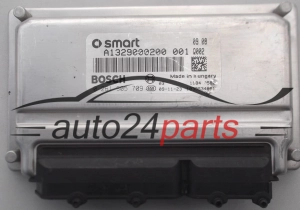 CENTRALINA DO MOTORE SMART BOSCH 0261S05709, 0 261 S05 709, A1329000200 001 Q002, 1039S34861