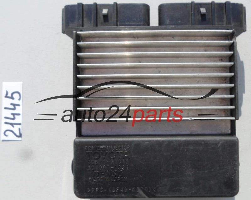 CENTRALINA DO MOTORE TOYOTA 89871-71010, 8987171010, 131000-1331, 1310001331