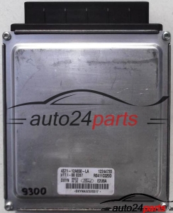 ECU CENTRALITA DE MOTOR FORD MONDEO III 2.0 TDCI, 4S71-12A650-LA, 4S7112A650LA, 12244720, R0411C0200, DXYN E2U9A 