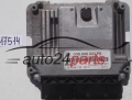 CENTRALINA DO MOTORE SKODA OCTAVIA 2.0 TDI BOSCH 0 281 014 710, 03G 906 021 PQ,  03G906021AB, EDC16U34