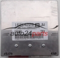 CENTRALINA DO MOTORE OPEL ASTRA DELCO 16214229 JW, 16214229JW, D96020 CDHY