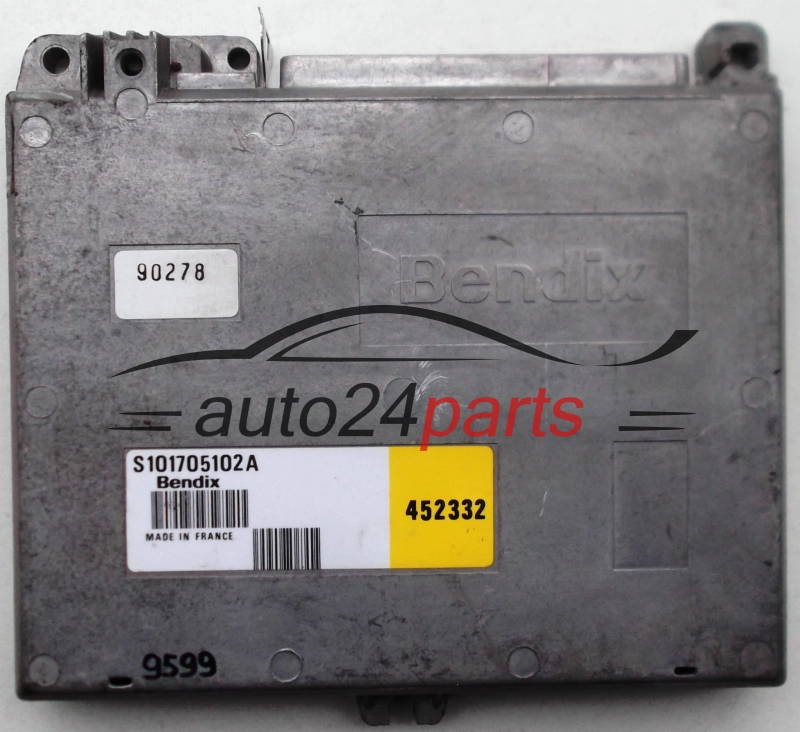 ΜΟΝΑΔΑ ΕΛΕΓΧΟΥ ΚΙΝΗΤΗΡΑ VOLVO 460 1.6, S101705102A