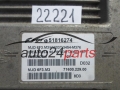 KOMPUTER STEROWNIK SILNIKA FIAT IDEA 1.3 JTD MJD.6F3.M3, MJD6F3M3, 51816274 