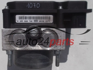 Aντλία ABS OPEL CORSA D  0 265 232 288, 0265232288, 13282282 FE, 13282282FE, 0 265 800 796, 0265800796