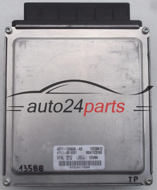 ecu engine control module FORD MONDEO 2.0 16V 