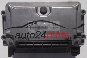 KOMPUTER STEROWNIK SILNIKA PEUGEOT 306 1.4 9630985380 BOSCH 0261204494 MP7.3 01 26FM0532 -  13937, 2258