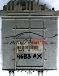 ΜΟΝΑΔΑ ΕΛΕΓΧΟΥ ΚΙΝΗΤΗΡΑ VW VOLKSWAGEN SHARAN 1.9 TDI 028906021ES, 028 906 021 ES BOSCH 0281001531, 0 281 001 531