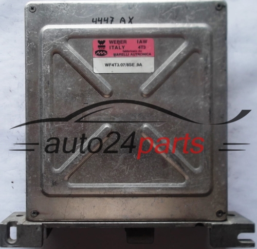 calculateur moteur pour fiat tipo, tempra 1.8 