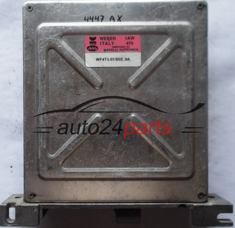 calculateur moteur pour fiat tipo, tempra 1.8 