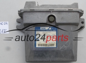 KOMPUTER STEROWNIK SILNIKA RENAULT KANGOO CLIO 1.9, HOM 7 700 104 956, 7700104956, 7700111205, R04080009F